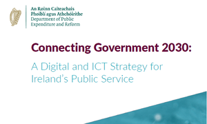 Connecting Government Cover Image